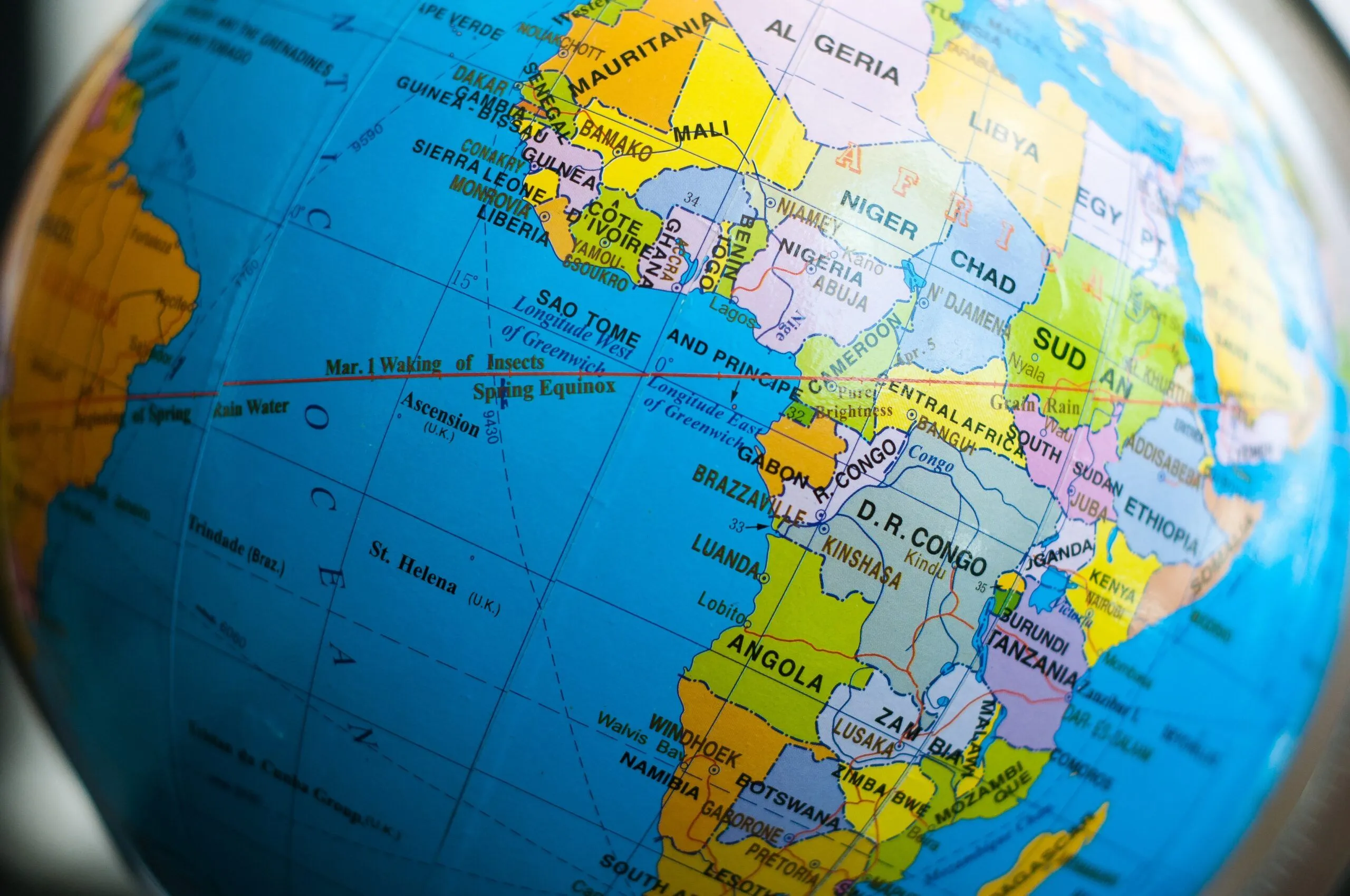 International SEO - SEO Around the World