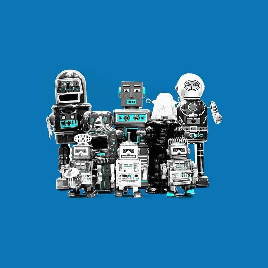 The best search engines – robot (illustration)