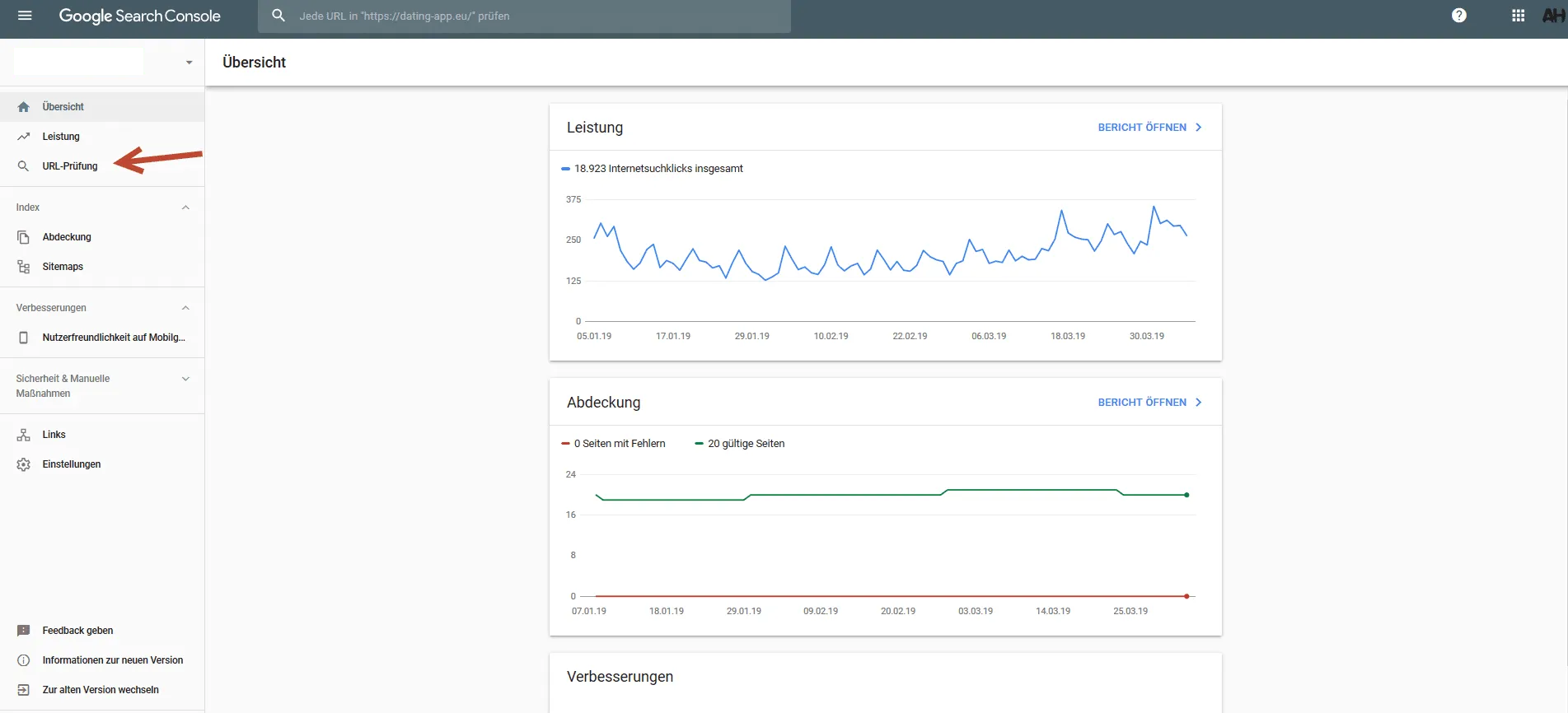 Getting a URL indexed quickly