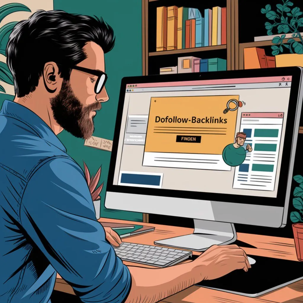 Finding Dofollow Backlinks