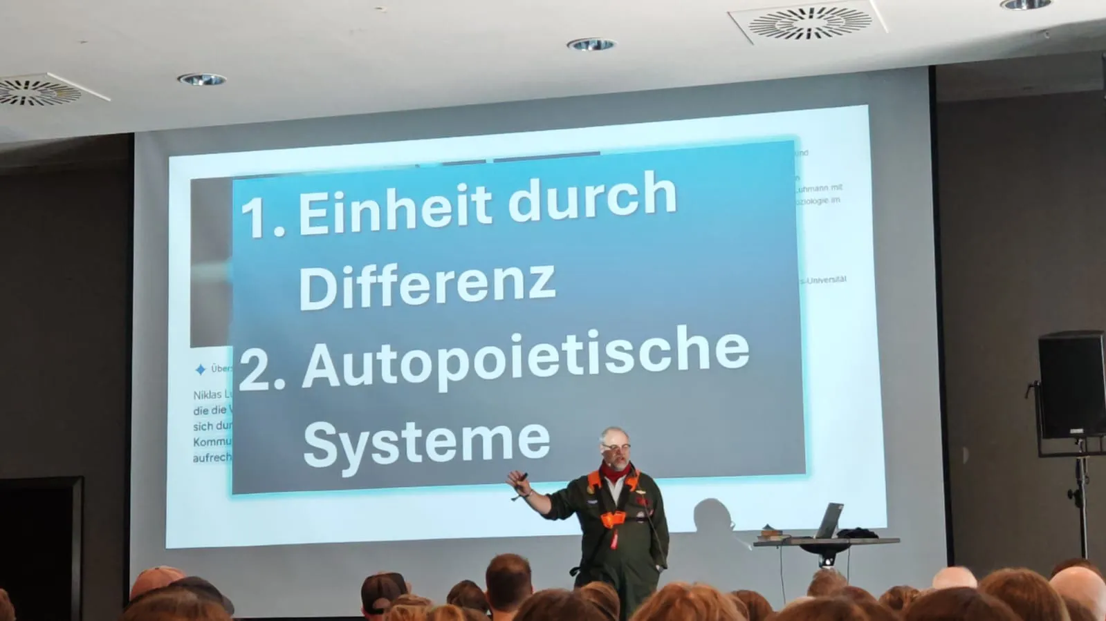 Talk Mario Fischer 3