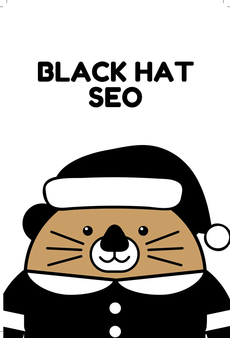 black hat seo