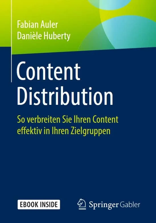 Content Distribution Book