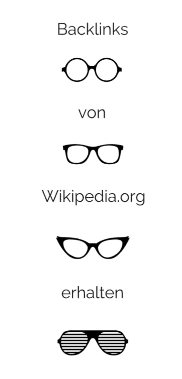 getting backlinks from wikipedia