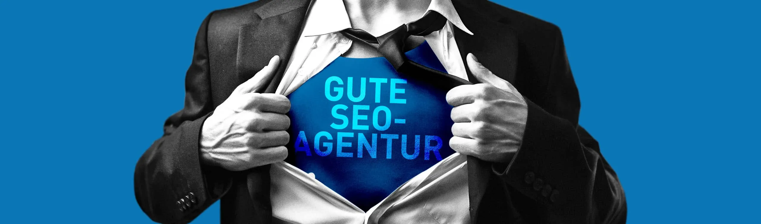 Finding a good SEO agency
