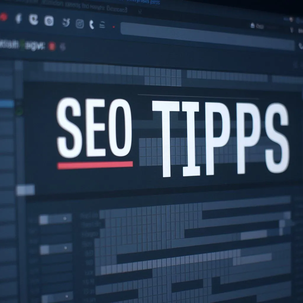 SEO Tips