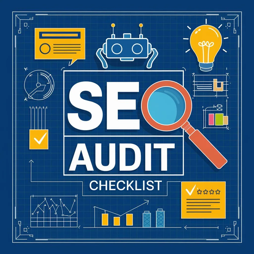 SEO audit with checklist