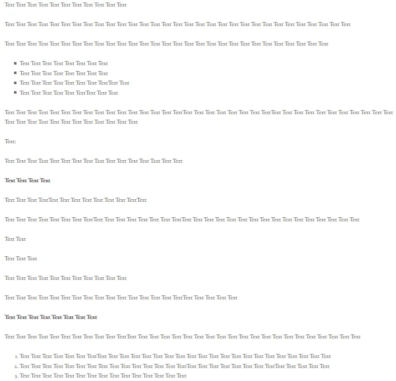 Guter SEO Text