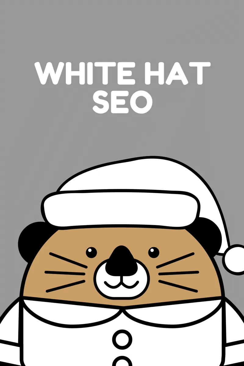 white hat seo