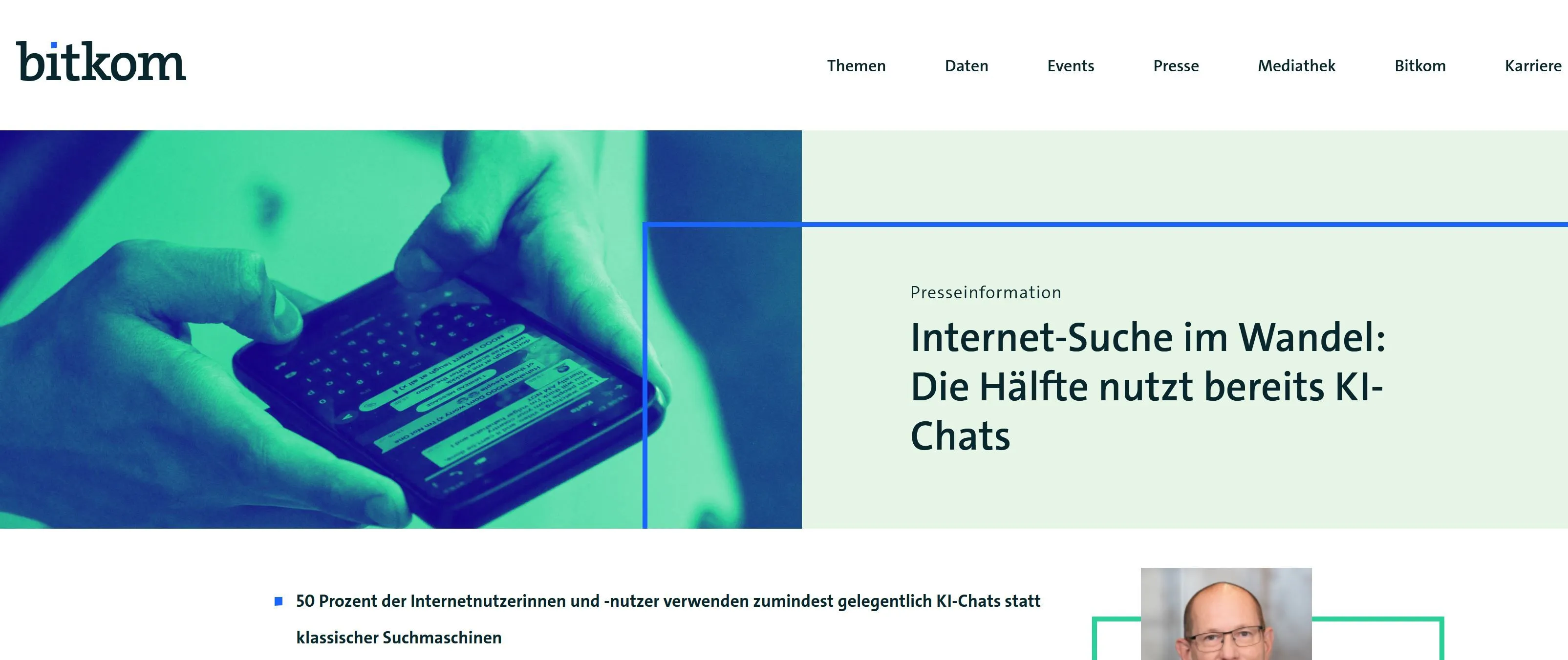 Bitkom Study