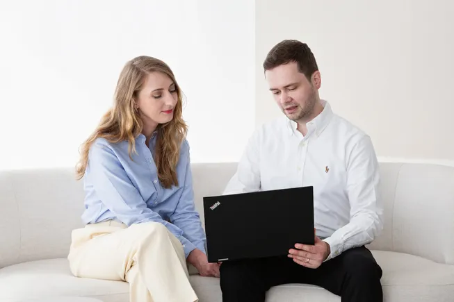 The team of the SEO agency Farbentour