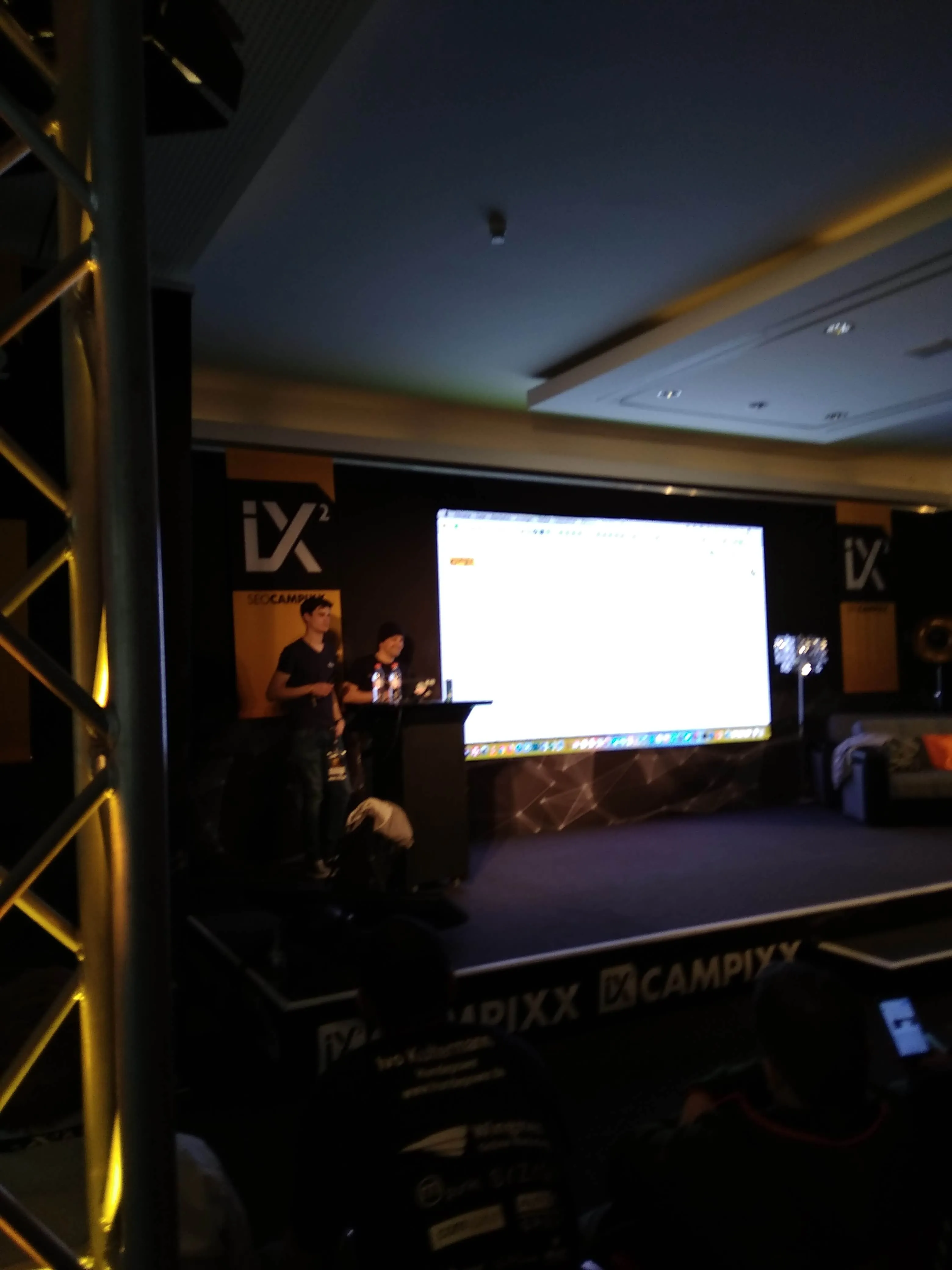 Site Clinic Ryte SEO Campixx 2019