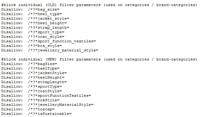 Robots.txt