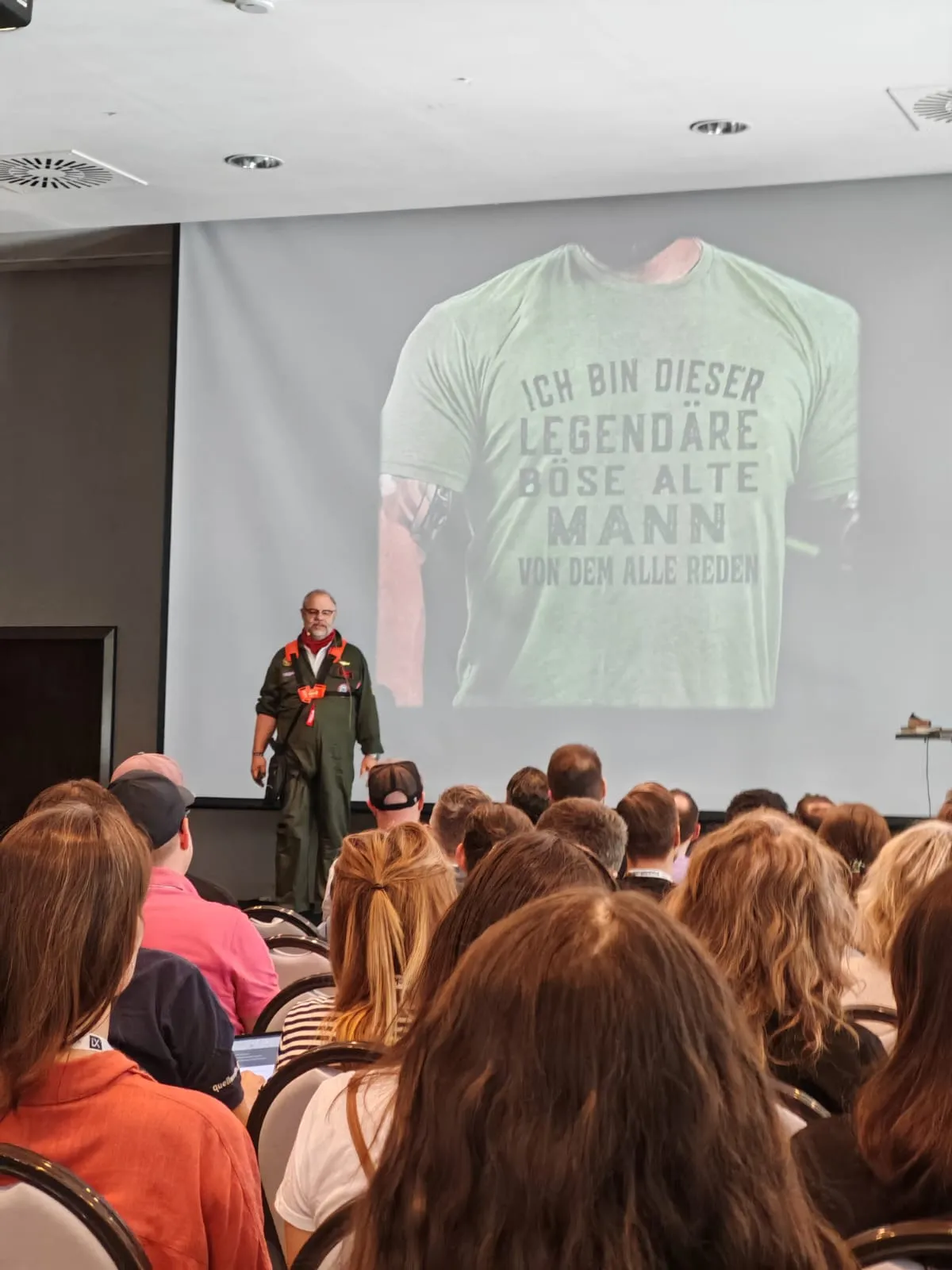 Talk Mario Fischer 0