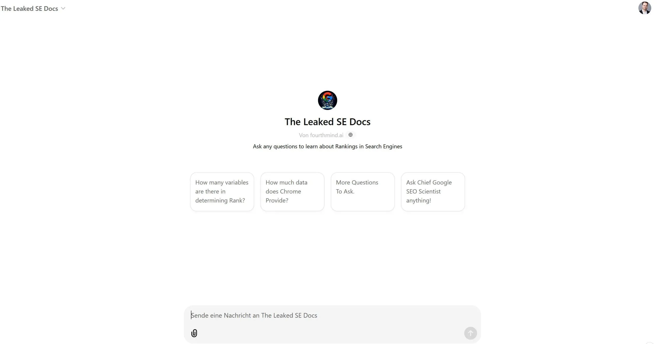 The leaked SE Docs