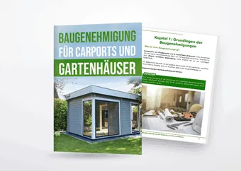 Building permits for carports & garden sheds
