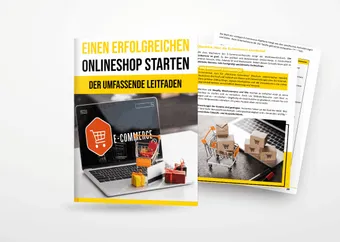 Launching a successful online shop