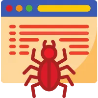 Webcrawler Darstellung als Icon