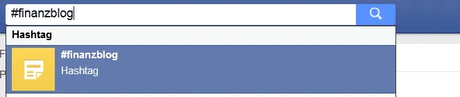 financeblog facebook
