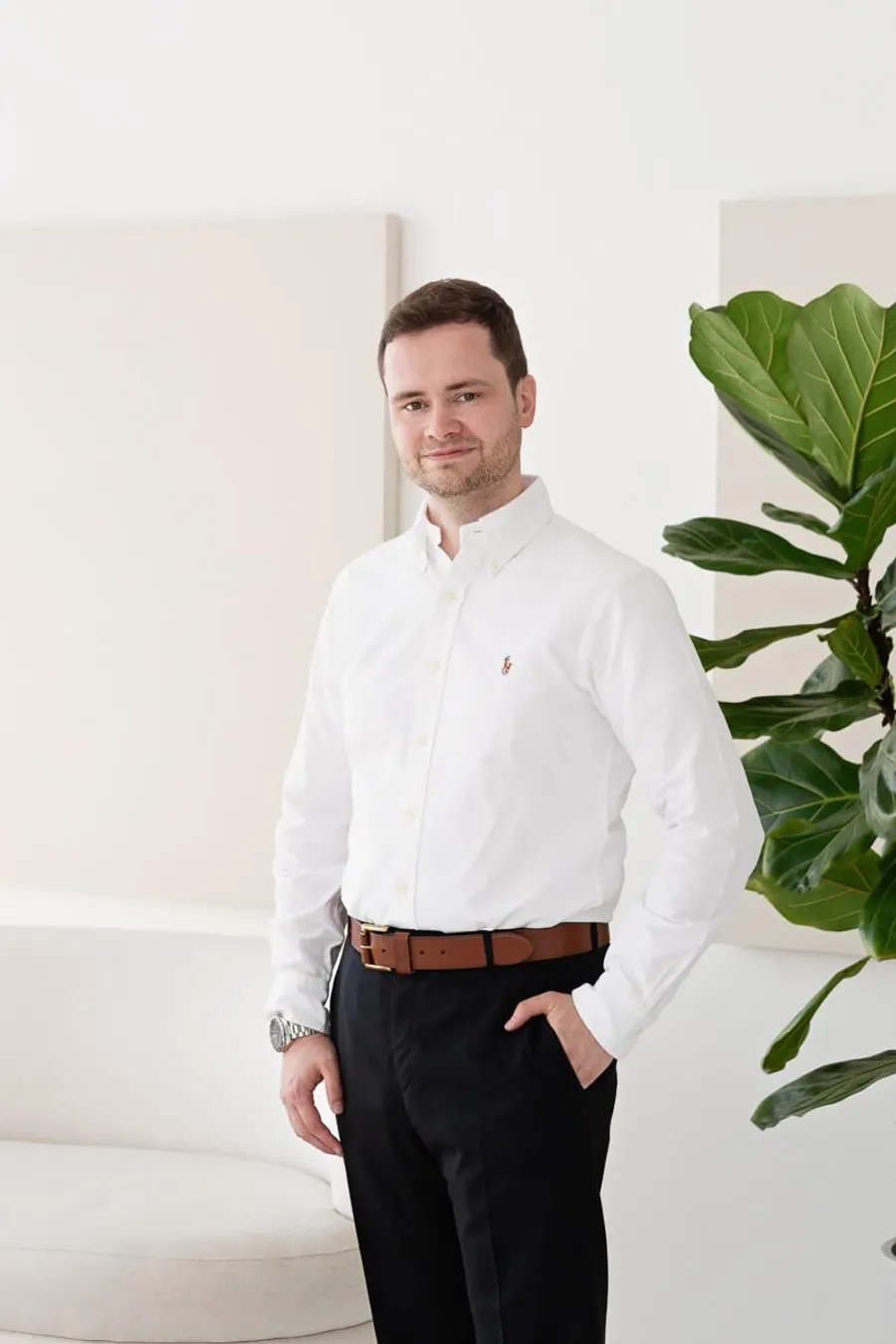 Fabian Auler – Managing Director of Farbentour