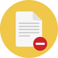 Icon of the Google Disavow Tool