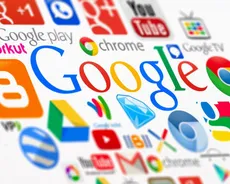 Google-Dienste-Logos