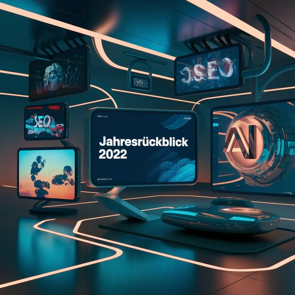 Jahresrückblick 2022: Im Namen der KI – Stay hungry