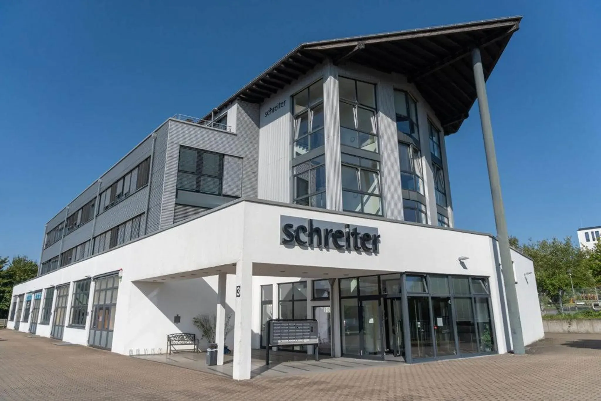 Das Farbentour-Büro und Team in Mettmann