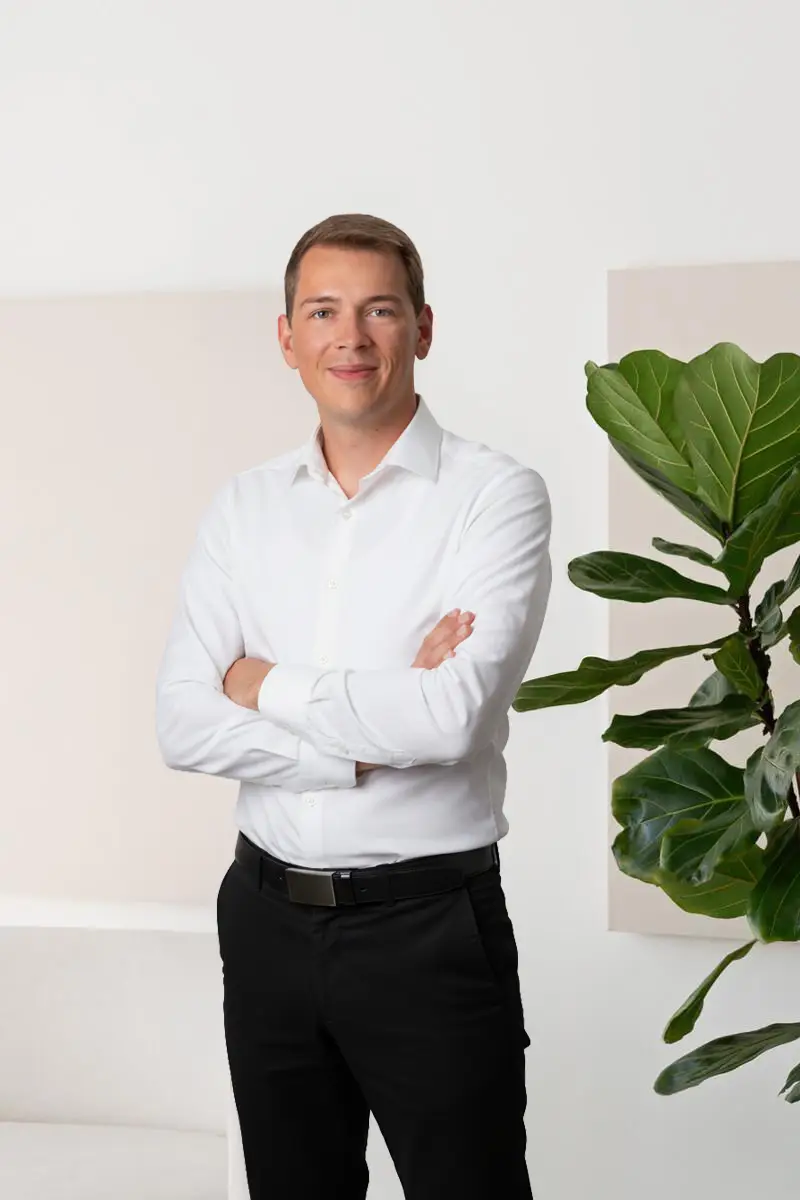 Dennis Frölich, SEO-Manager bei Farbentour