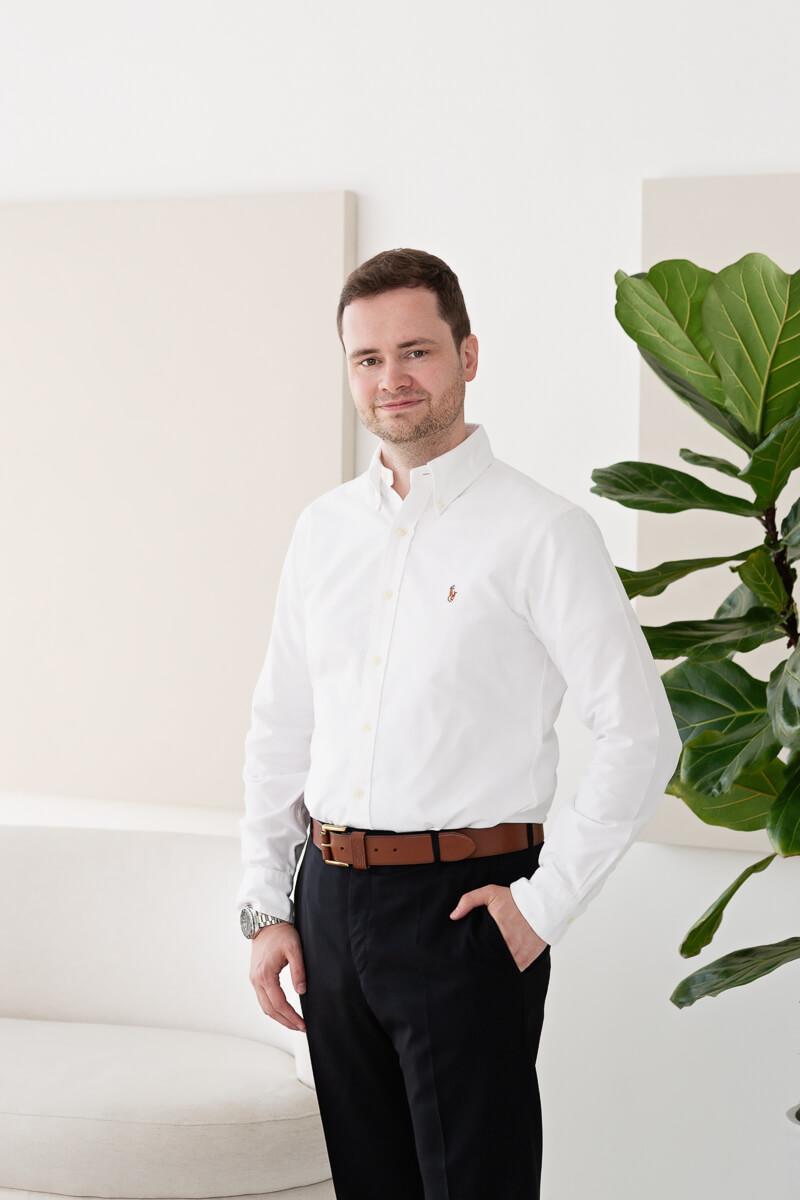 Fabian Auler, Gründer und Inhaber von Farbentour