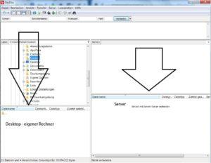 FileZilla