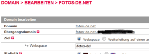 Ordern auf FTP Server anlegen und mit der Domain verbinden