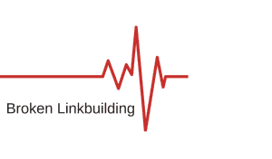 Broken Linkbuilding