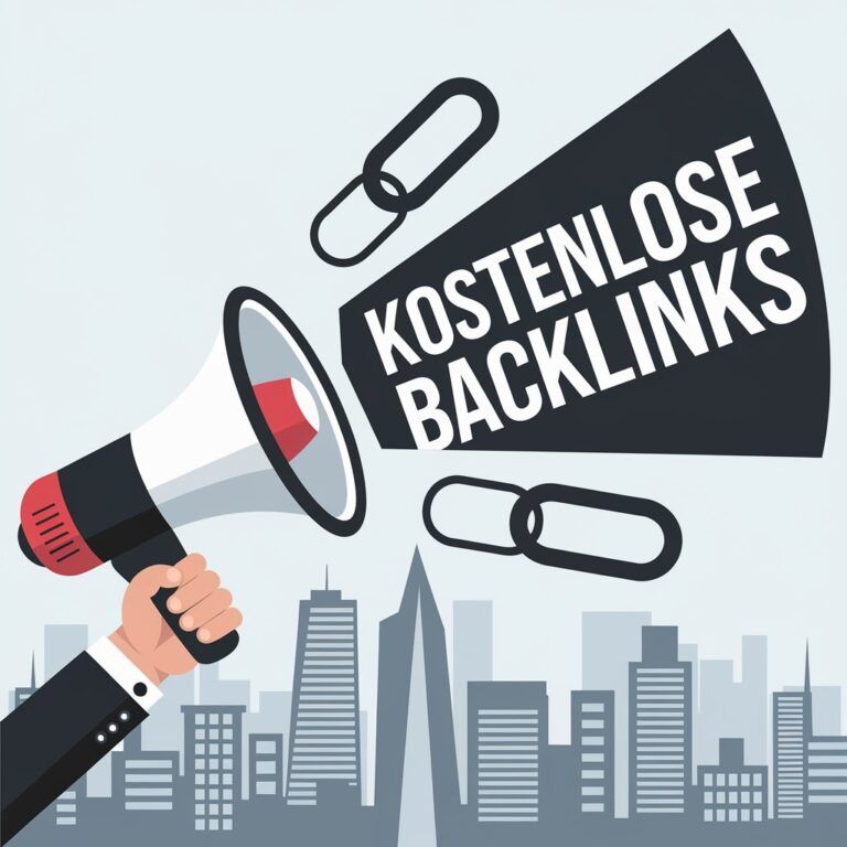 Kostenlose Backlinks