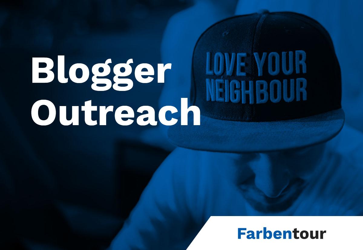 Blogger Outreach