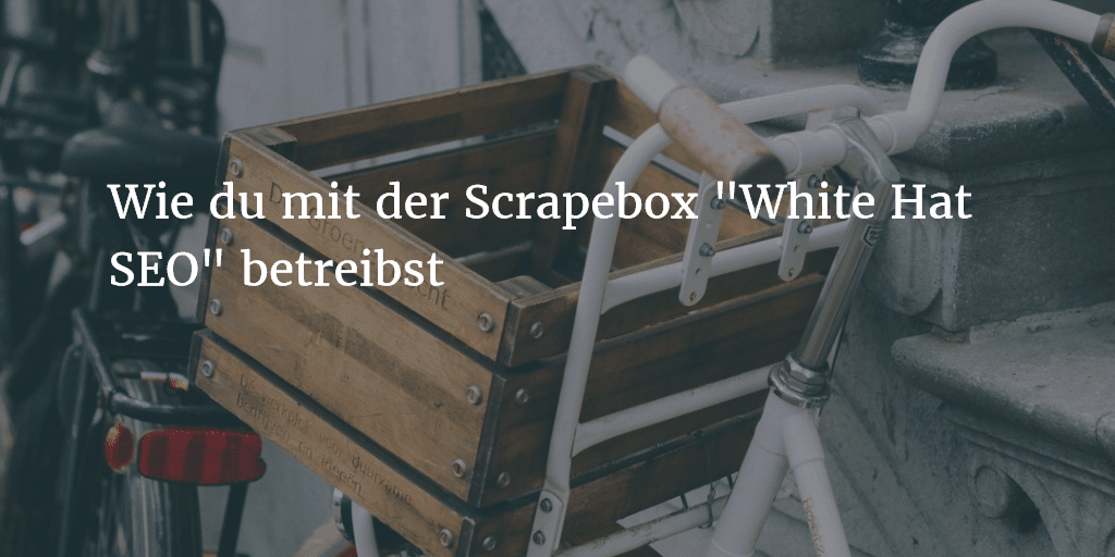 Scrapebox