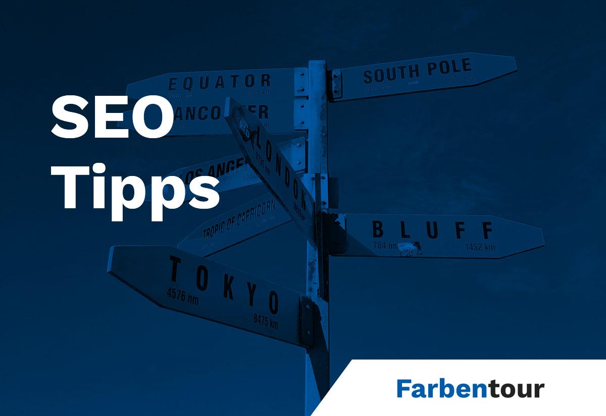 SEO-Tipps