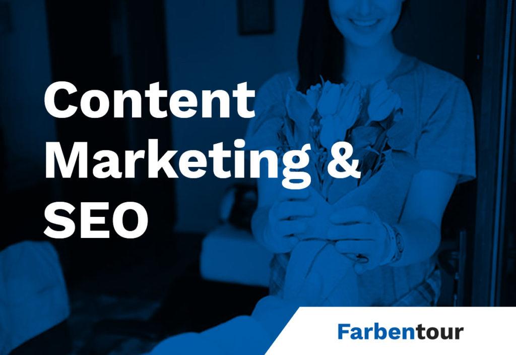 Content Marketing und SEO