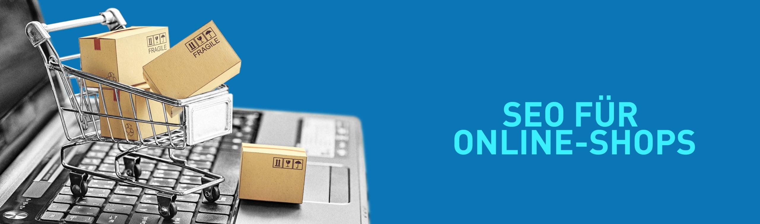 SEO für Onlineshops