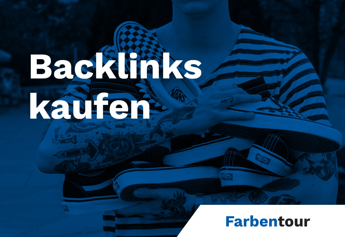 Backlinks kaufen - Anleitung