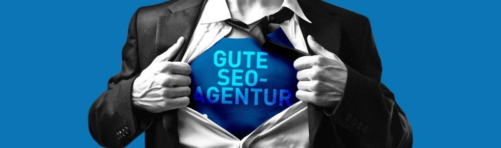 Gute SEO Agentur finden