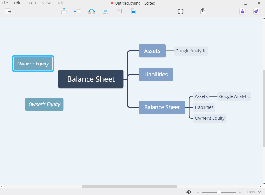 SEO Tools xmind