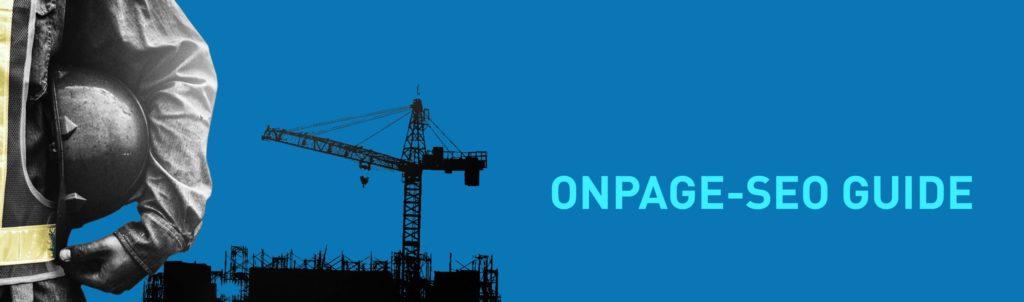 OnPage SEO