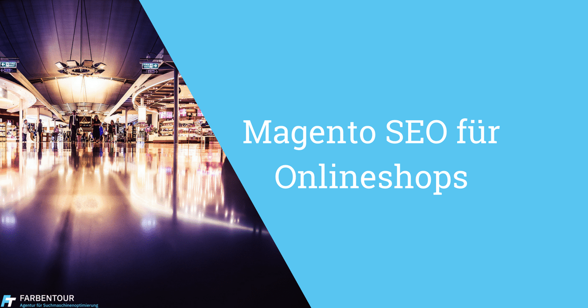 SEO für Magento