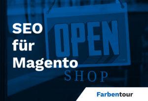 Magento SEO