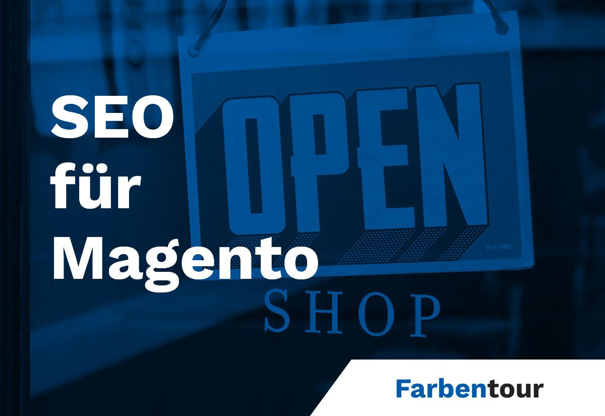 SEO für Magento