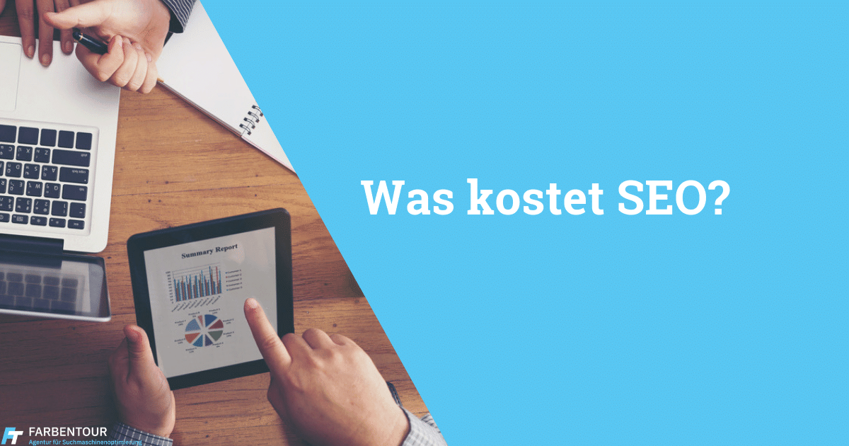 Was kostet eigentlich SEO?