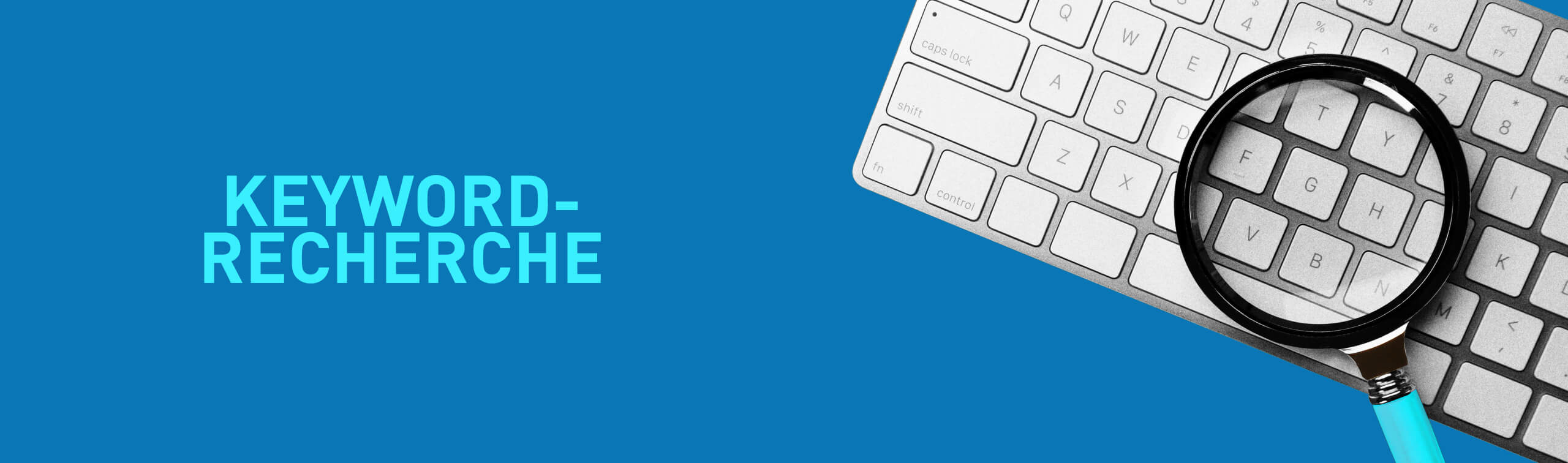 Keyword-Recherche Anleitung