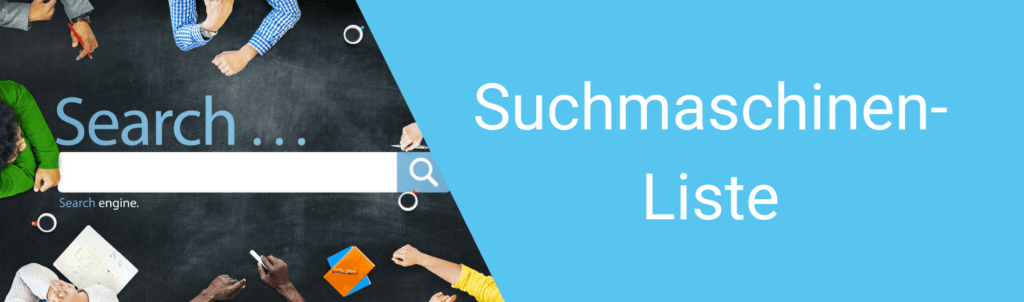 suchmaschine intro