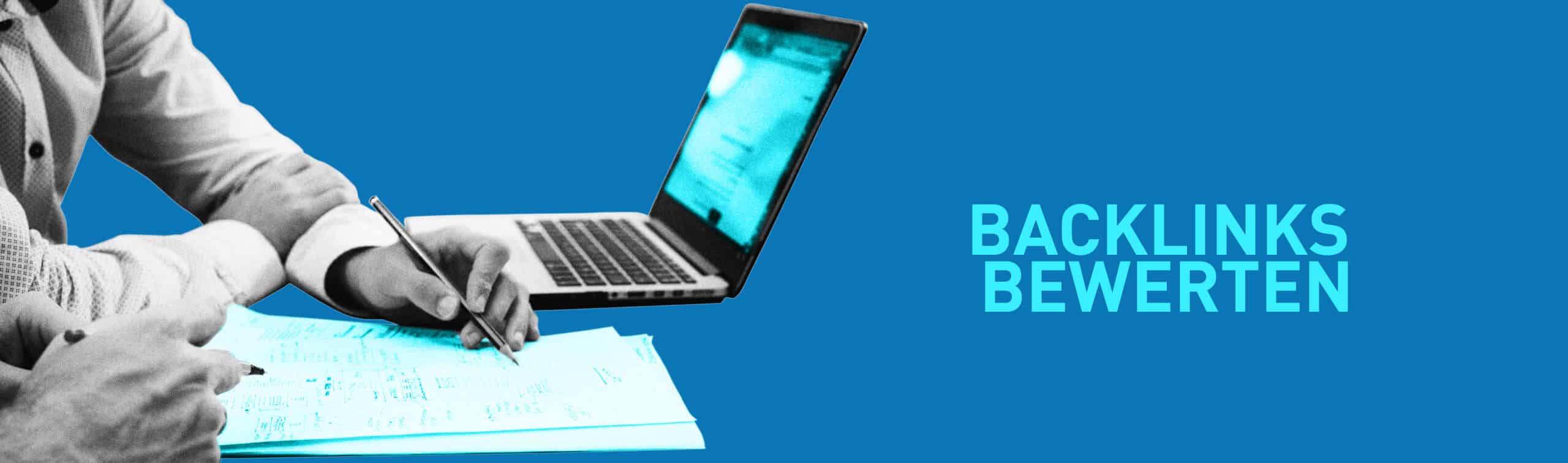 Backlinks-Analyse